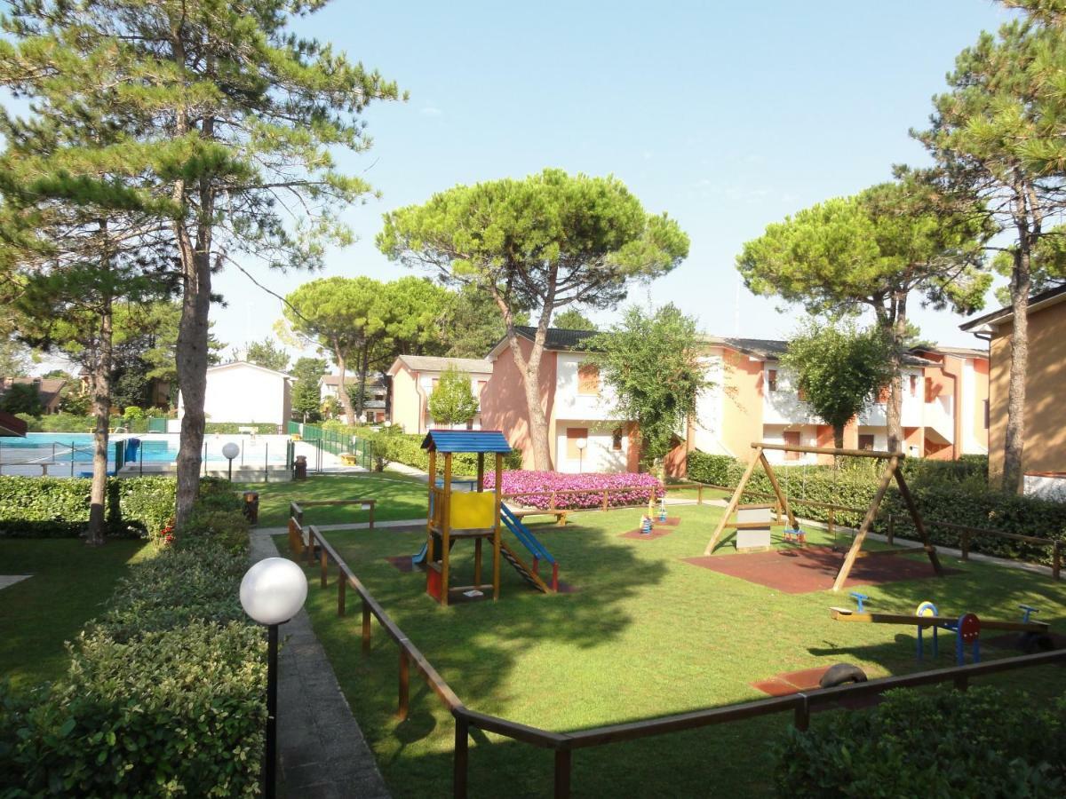 Villaggio Azzurro 比比翁 外观 照片