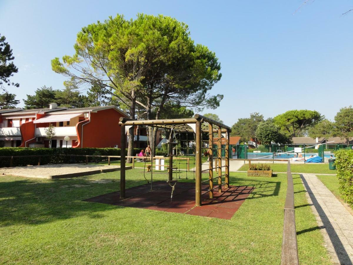 Villaggio Azzurro 比比翁 外观 照片