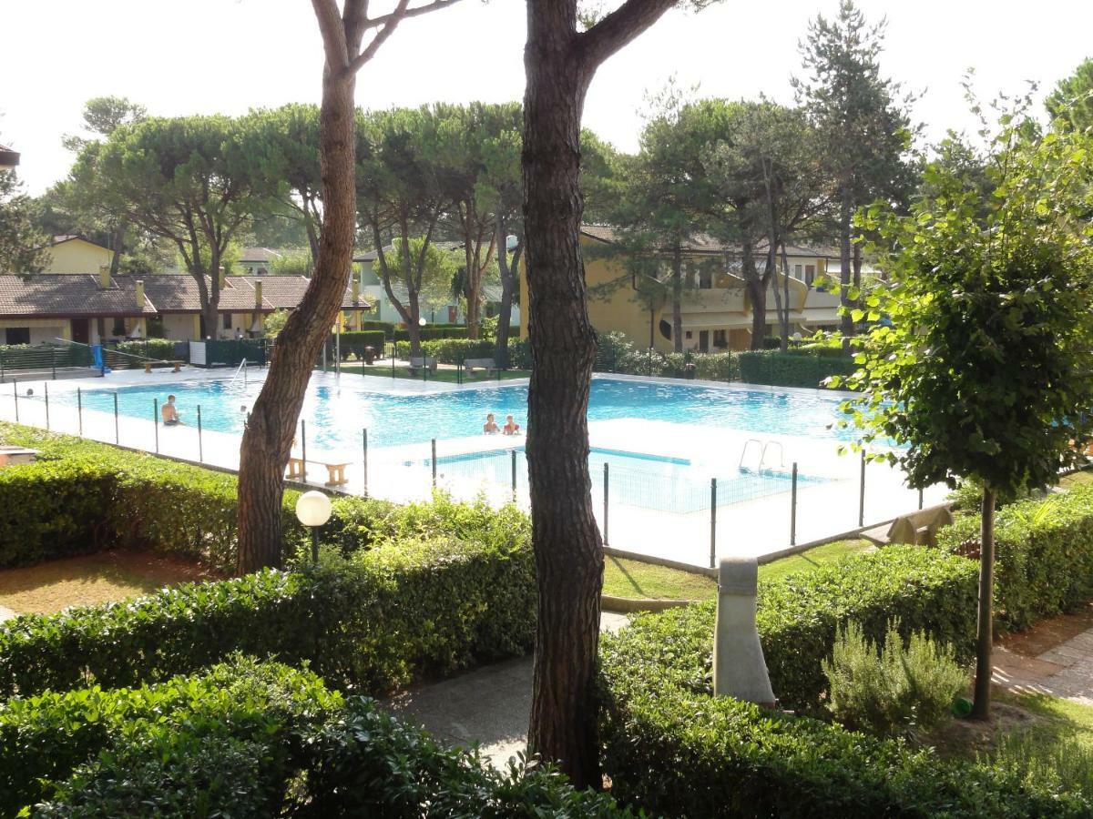 Villaggio Azzurro 比比翁 外观 照片